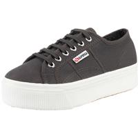 Superga 2790 Acotu Linea Up & Down Sneakers Low grau Damen 