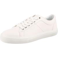 Levi's Woodward S Sneakers Low weiß Damen 