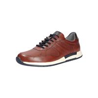 Sioux Heren sneakers cognac 8.5