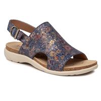 JOSEF SEIBEL Dames Sandaal Riley 07 in blauw