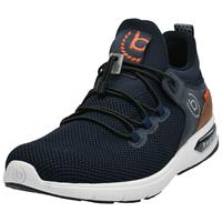 Bugatti Sneakers met labeldetails, model 'Numbis'