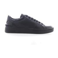 GUESS Verona Stripe - Maat 40 - Heren Sneakers - Zwart