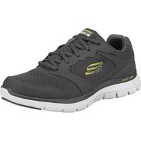 Skechers Flex Advantage 4.0  Sneakers Low anthrazit Herren 