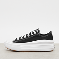 Converse Chuck Taylor All Star Move Platform OX sneakers zwart/wit