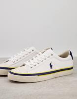 Polo ralph lauren Leren sneakers Heritage Court 2