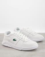Lacoste Game Advance - Sneakers in drievoudig wit