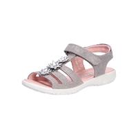 Ricosta Mädchen Sandale Sandalen grau Mädchen 