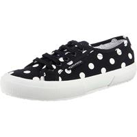 Superga 2750 Cotfantasydotsw Sneakers Low weiß-kombi Damen 