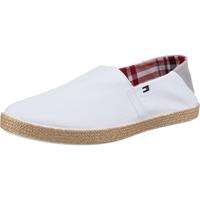 Espadrilles weiß Herren 