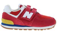 NewBalanceSneakersDZIECIĘCESNEKAERYNBPV574HA2RED–28(16,5