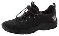 Rieker Slip-on sneakers Outdoor schoen, instapschoen, slipper met praktische snelsluiting
