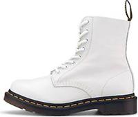 Dr. Martens , Schnürboot Pascal in weiß, Boots für Damen