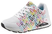 Skechers Uno spread the love 155507/wmlt multi