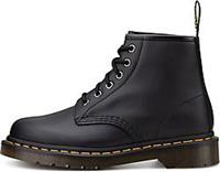 Dr. Martens - 101 Nappa - Hoge schoenen, zwart