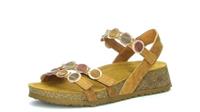Think! Sandalen KOAK met praktische klittenbandsluiting