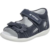 Ricosta Lauflern Sandalen blau