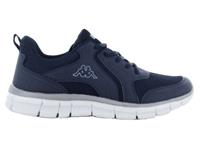 Kappa Logo Silje - Sneakers Blauw