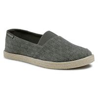 Quiksilver - Espadrilled - Sneakers, olijfgroen/beige