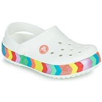 Crocs  Clogs Kinder CROCBAND CHEVRON BEADED CLOG K