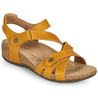 Josef Seibel Schuhe Natalya 11 Klassische Sandalen gelb Damen 