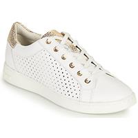 Geox D Jaysen B D151BB 085CF C0232 White/Gold