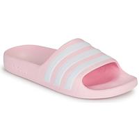 Adidas performance adidas Adilette Aqua Badeschuh - Mädchen -  rosa