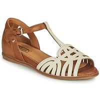 Pikolinos Sandalen TALAVERA, Weiß
