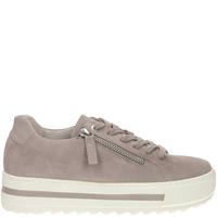 Gabor 66.498.41 Dames Sneakers - Beige - Maat 39