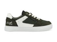 Bullboxer Sneakers AOP004E5L_DKOLKB40 Groen