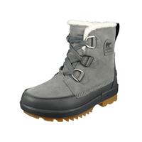 Damen Sportliche Stiefelette  Winterschuhe Torino NL3438 Outdry-Membran 1886261 Grau 052 Quarry Ankle Boots grau Damen 