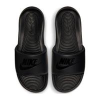 Nike Victori One Slide badslippers zwart