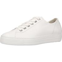 Paul Green Sneaker Sneakers Low silber/weiß Damen 