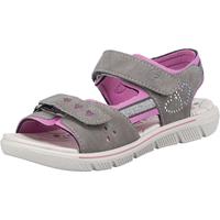 Ricosta Sandalen ALYSSA für Mädchen graphit Mädchen 