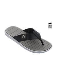 Cartago Berlim teenslippers grijs/zwart