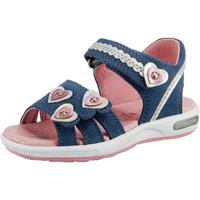 Superfit Sandalen EMILY WMS Weite M4 für Mädchen rosa/blau Mädchen 