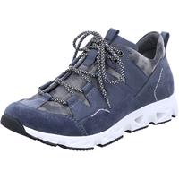 JOSEF SEIBEL Heren Sneaker Noah 03 in blauw