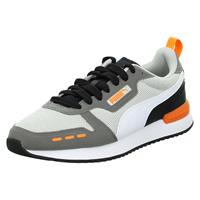 Puma Sneaker Low R78 Sneakers Low grau Herren 
