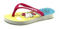 Stoute-schoenen.nl Havaianas Kids Slim Hello Kitty Ochre, Geel HAV13