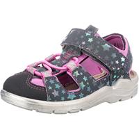 Ricosta Baby Sandalen GERY für Mädchen grau-kombi Mädchen 
