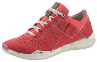JOSEF SEIBEL Dames Sneaker Ricky 18 in rood