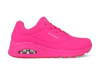 Skechers Uno Night Shades 73667/HTPK Roze