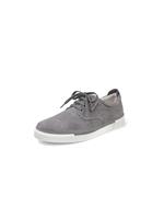 PIUS GABOR Sneaker low Rauleder grau Sneakers Low grau Herren 