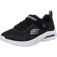 Skechers Sneakers Low MICROSPEC MAX für Jungen schwarz Junge 