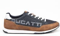 Bugatti Sneaker Low, Blau