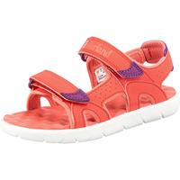 Timberland Sandalen für Mädchen rot Mädchen 