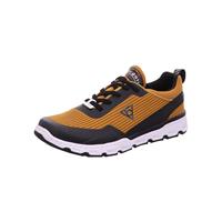 Bugatti Sneaker Sneakers Low gelb Herren 