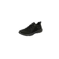 ECCO Schnürschuhe Sneakers Low schwarz Damen 