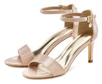 Lascana Sandalette, im zeitlosem Design