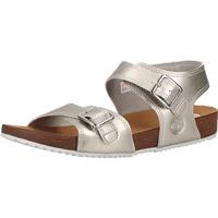Timberland Sandalen Sandalen silber Mädchen 