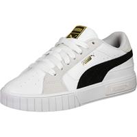 Puma Schuhe Cali Star Mix Wn s Sneakers Low weiß Damen 